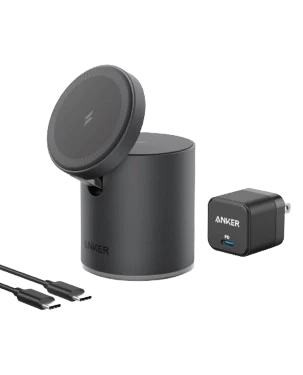 ANKER POWERWAVE MAGGO 2-IN-1 STANDBLACK B2568211