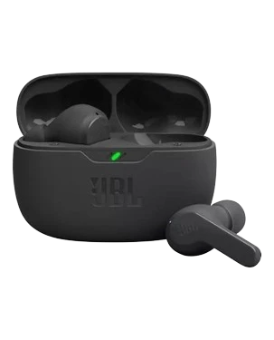JBL WAVE BEAM True Wireless Earbuds Black