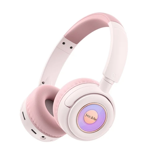 YESIDO EP06 Kids Wireless Bluetooth Stereo Music Headphone Children Head-mounted Headset